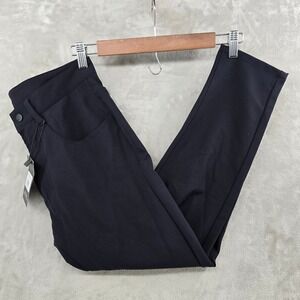 Under 510 Jon Performance Pants Men 28x25 Navy 5 Pocket Tech‎ Trousers